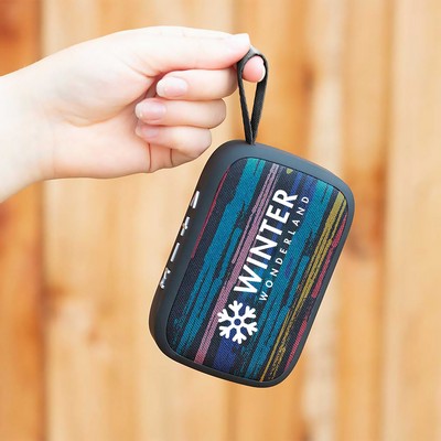 The Timeless Appeal of Custom Printed Bluetooth Speakers: Holiday Gifting for Employees and Key Clients in 2025 and Beyond