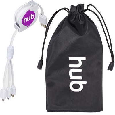 Promotional Cable Charging Set