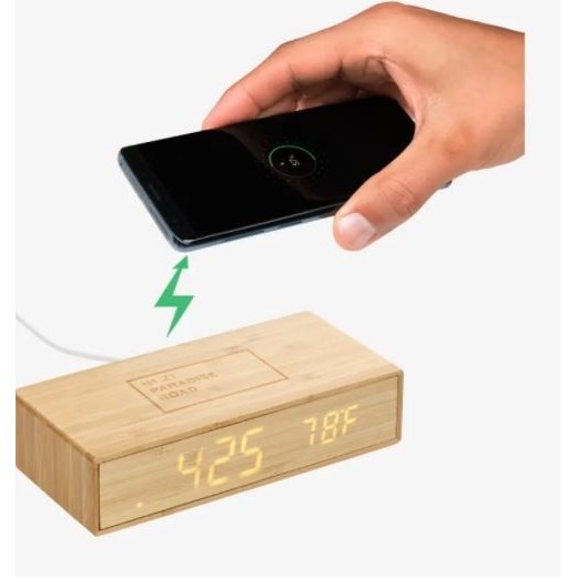 Corporate Holiday Gift Guide: 10 Best-Selling Logo Wireless Chargers