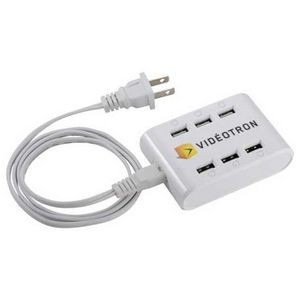 Custom Imprinted USB Hub