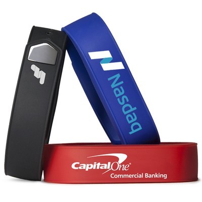 Imprinted Fitness Tracker