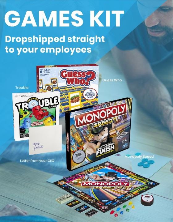 Work From Home--Play From Home