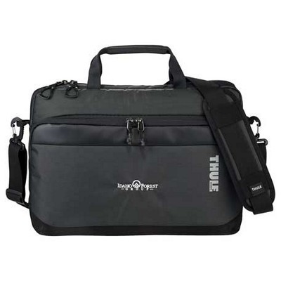 Imprinted Computer Briefcase