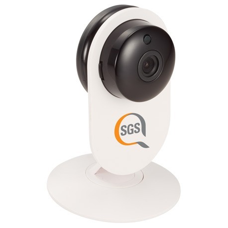 Home Wifi Camera with Logo