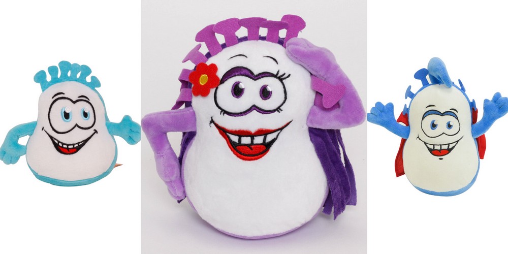 Custom Mascot Plush Toys Can Increase Brand Recognition