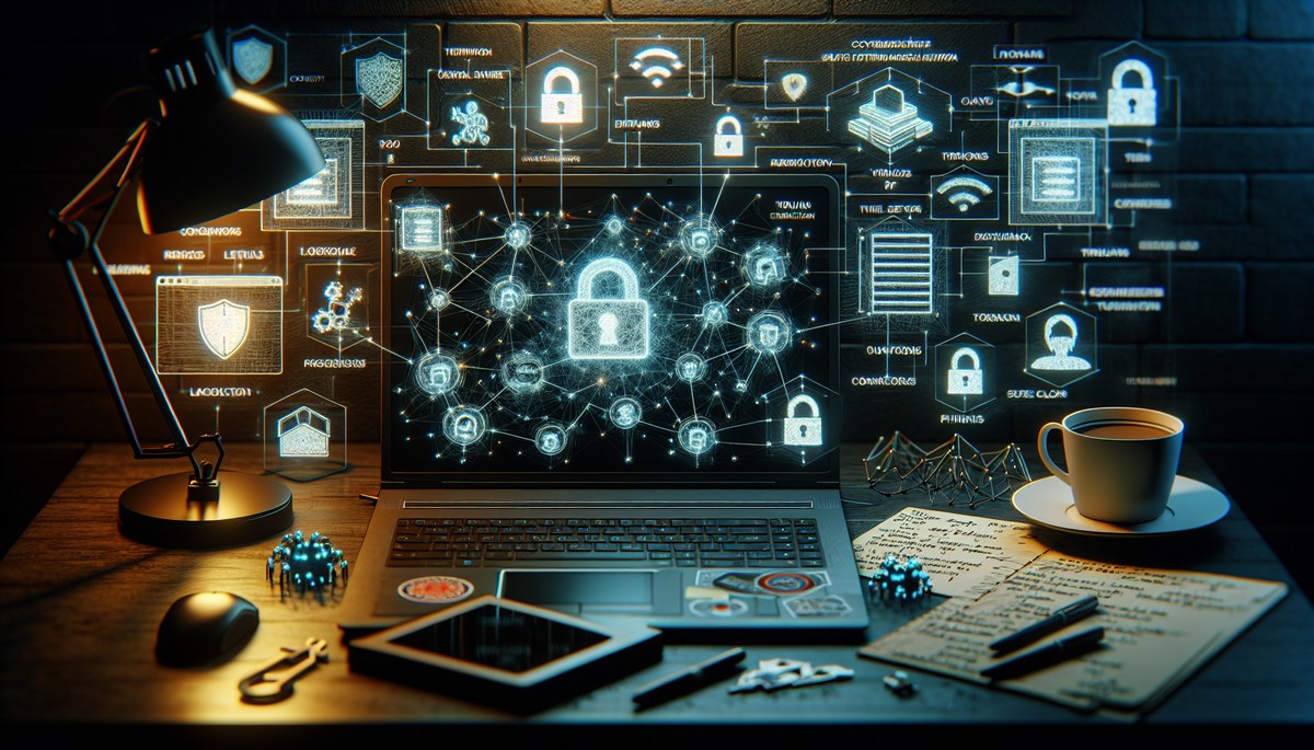 Cybersecurity Swag: More Than Just a Giveaway. It's a Powerful Message