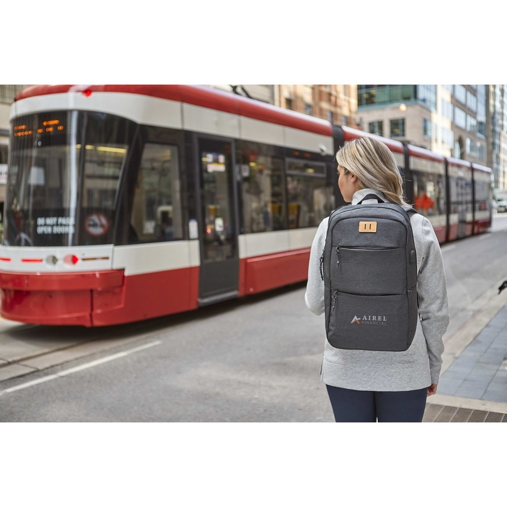 Why Branded Backpacks Are the Ultimate Business Giveaway