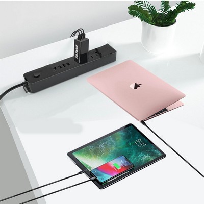 Branded Laptop Chargers: The Must-Have Corporate Gift Boosting Your Brand Power