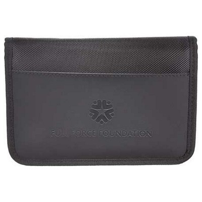 Custom Printed RFID Travel Wallet