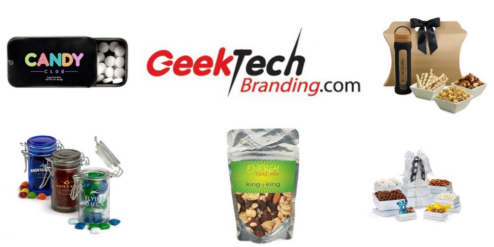 Gift Employees & Clients Candy & Snacks