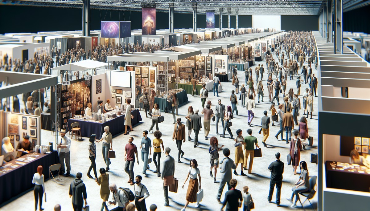 Ditch the Junk, Get the Buzz: Why Unique, High-Quality Giveaways Win at Trade Shows