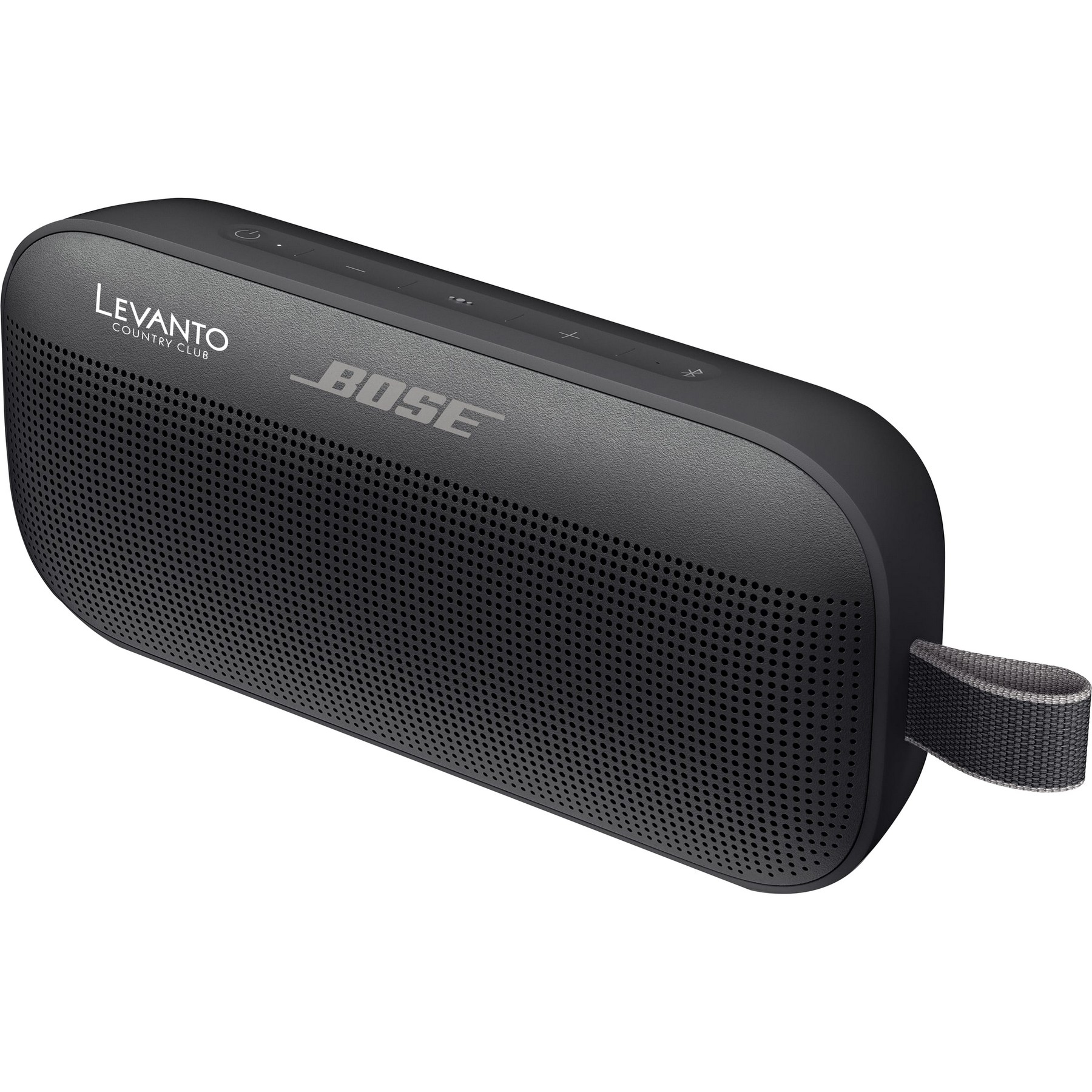 promotional speakers and headphones