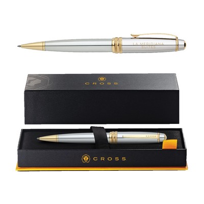 Cross® Bailey 23KT Gold Ballpoint Pen from geek tech branding