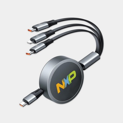 promotional charging cords and tech accessories