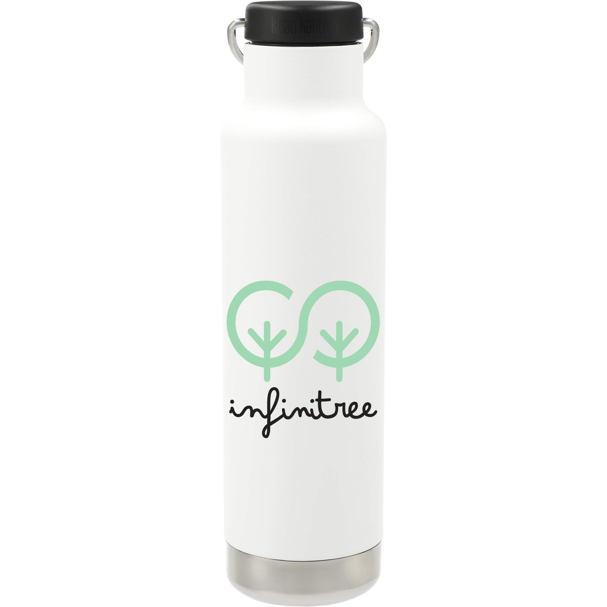recycled water bottles and tumblers