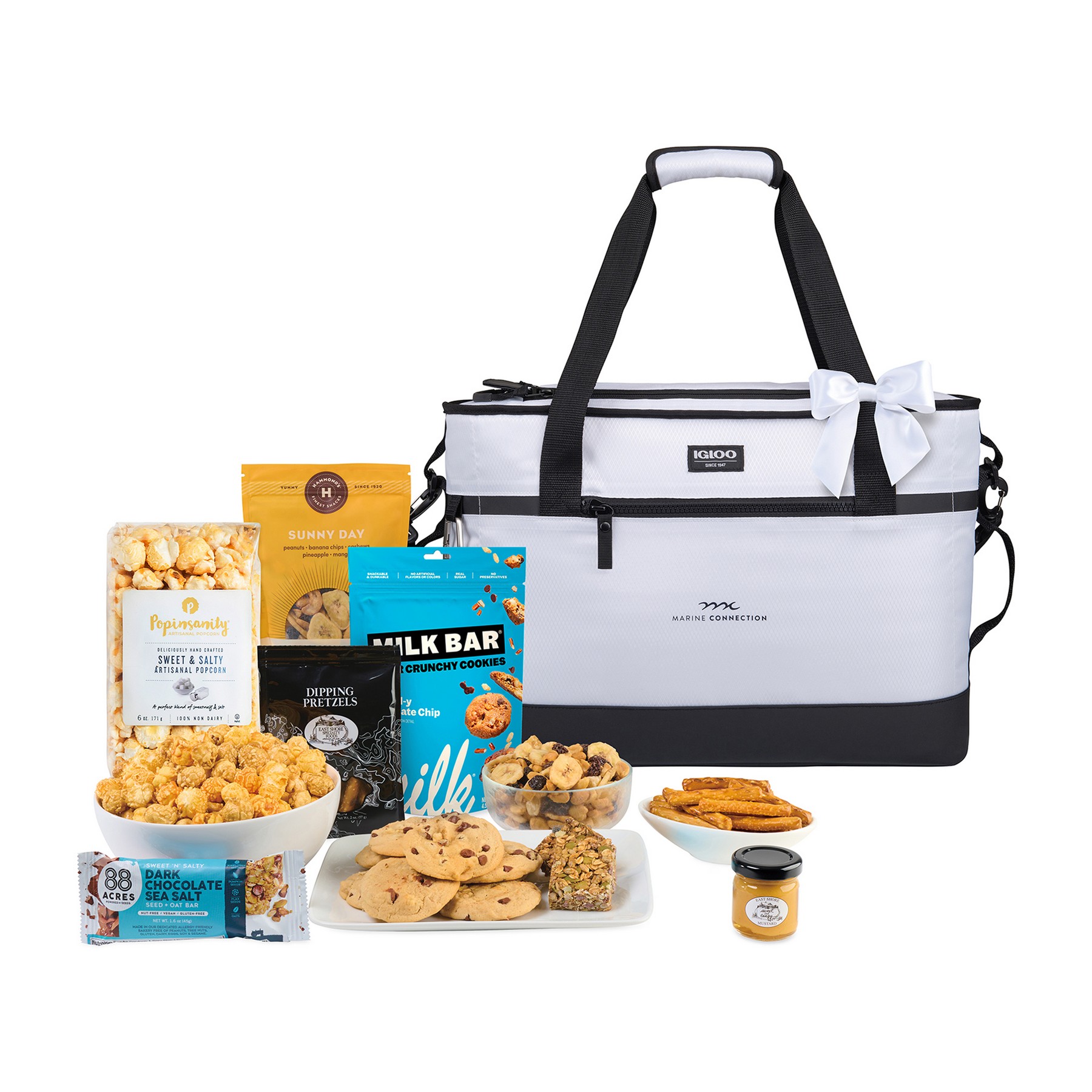 Customized Food & Snack Gifts