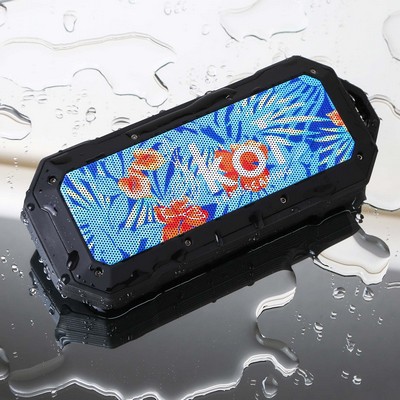 HangTune Magnetic Wireless Speaker from geek tech branding