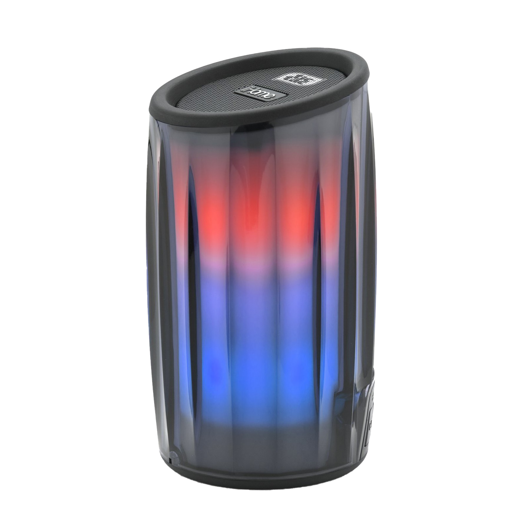 iHome iBT780 PlayGlow Rechargeable Color Changing Bluetooth Speaker from geek tech branding
