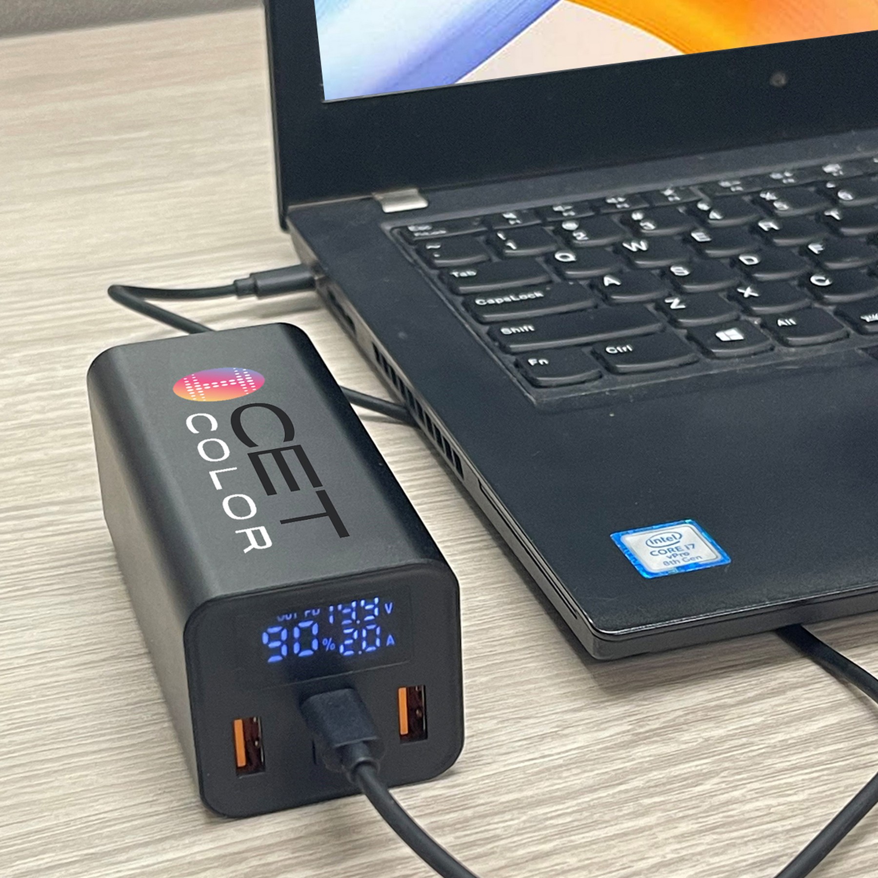 promotional laptop chargers-fast ship