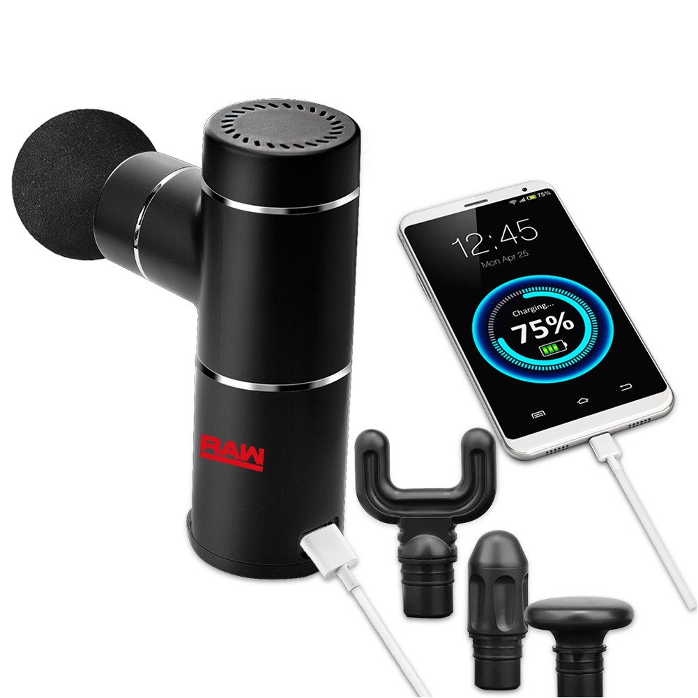 printed massage guns for travel