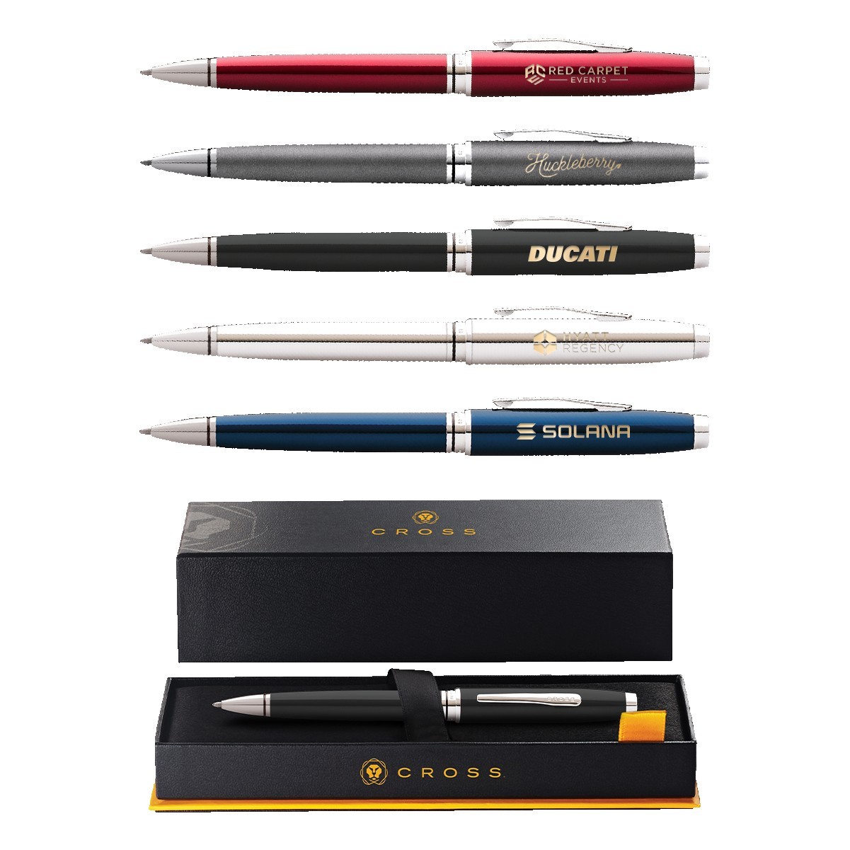 promotional pen sets