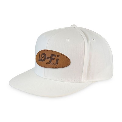 Merrimack Hat Co.® Carter Cap - White