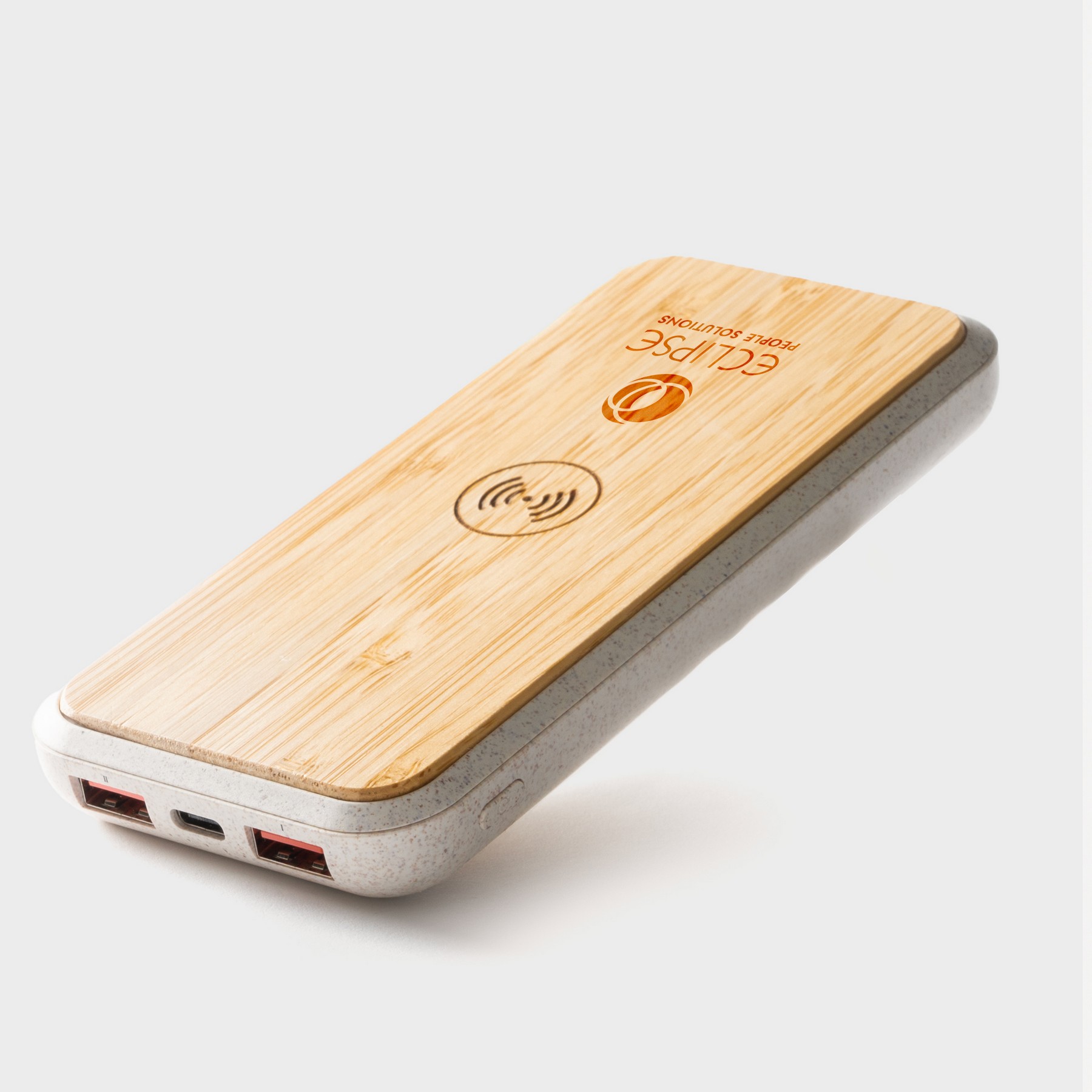 recycled phone chargers