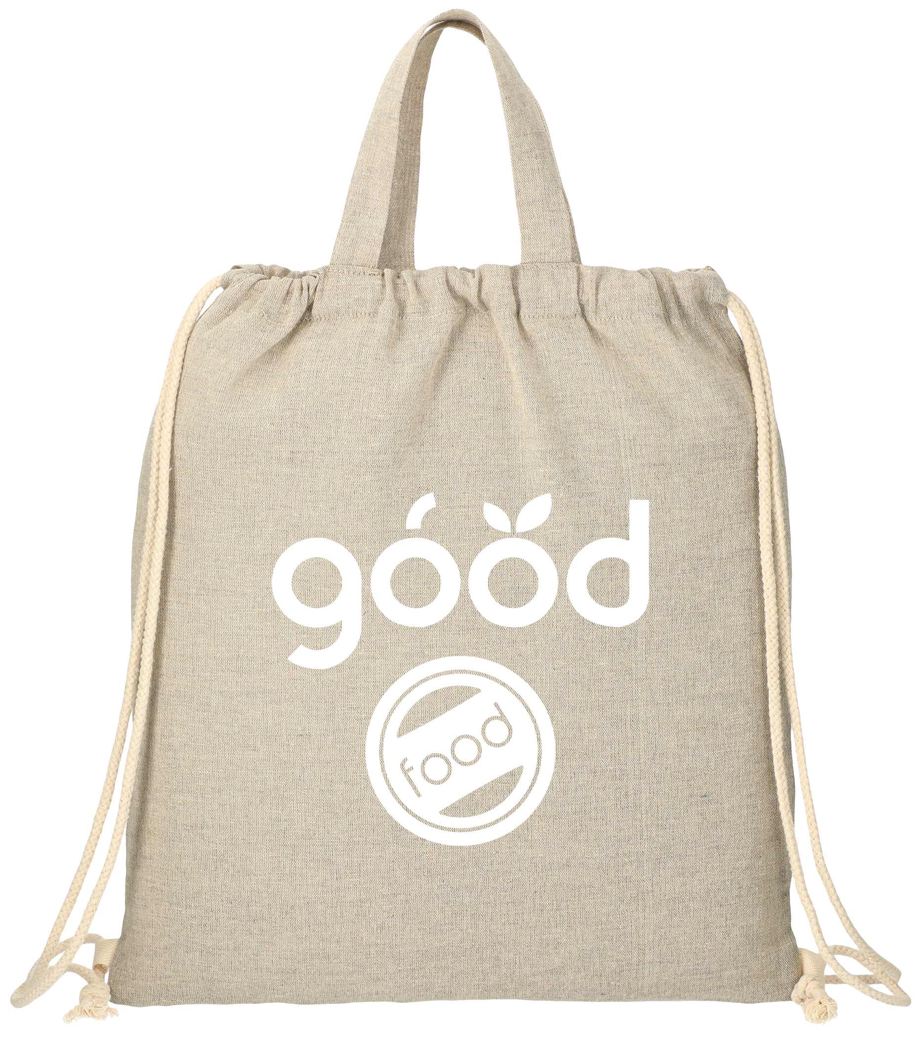 Custom Printed Recycled Tote Bags
