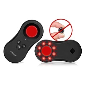 Red Scope Infrared Camera Detector from geek tech branding