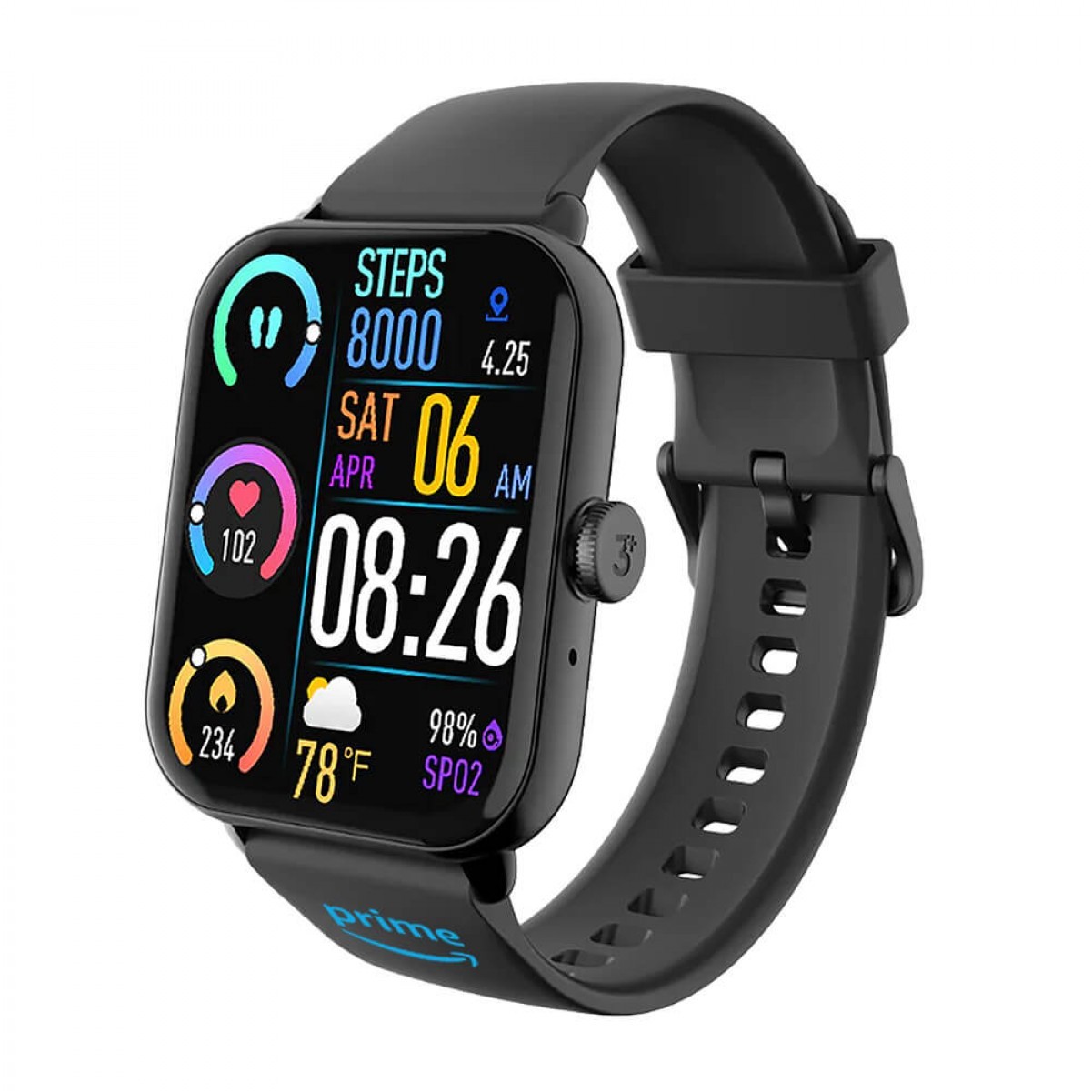 custom printed smart watches