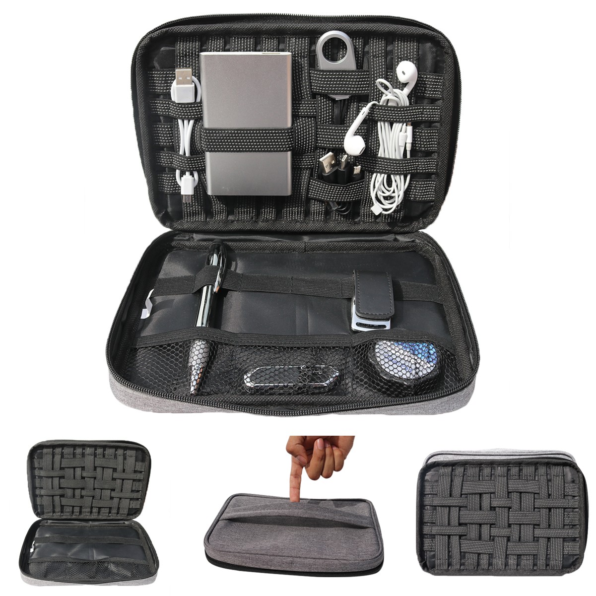 Custom Tech Organizers