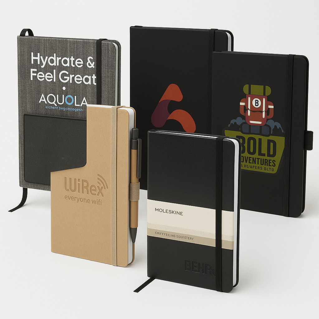 Customized Journals & Jotters