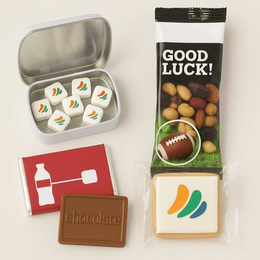 Candy & Snacks for Trade Shows