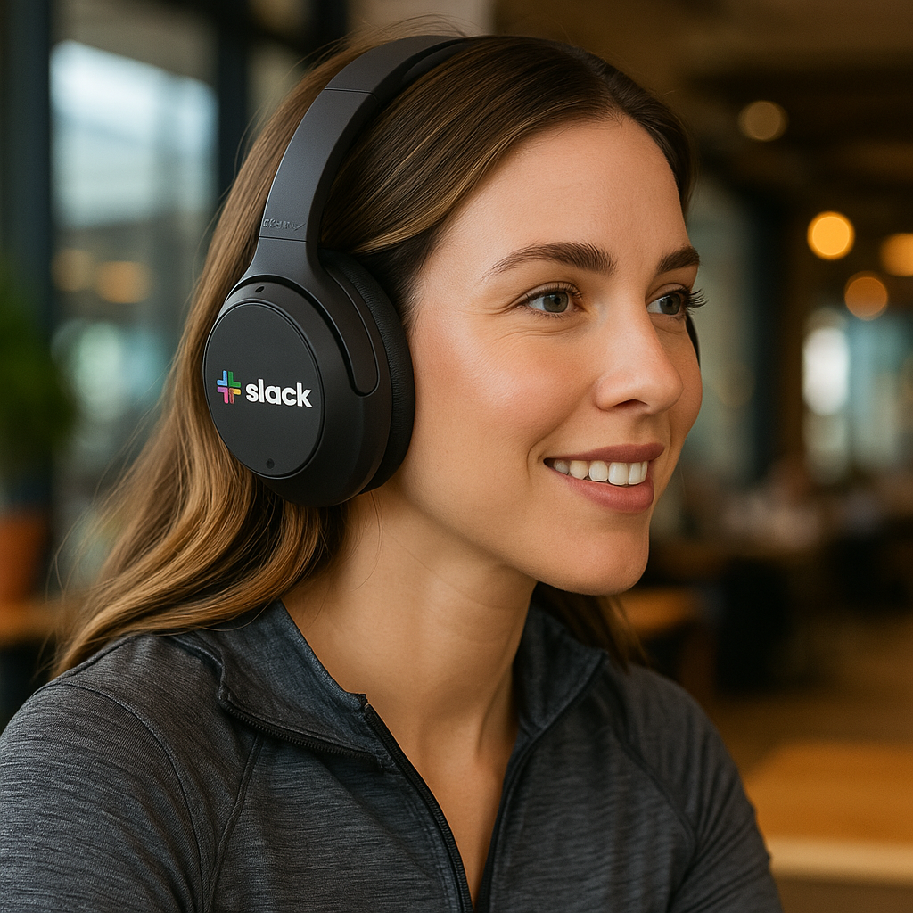 Branded Earbuds & headphones