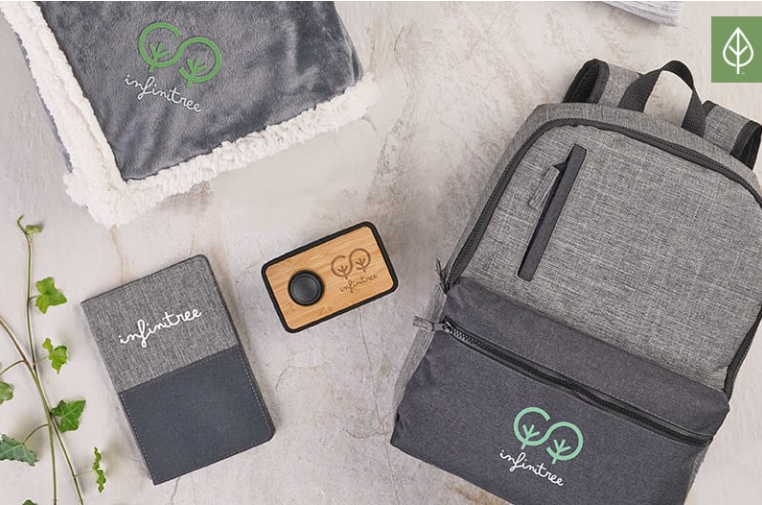 Best eco friendly branded merch