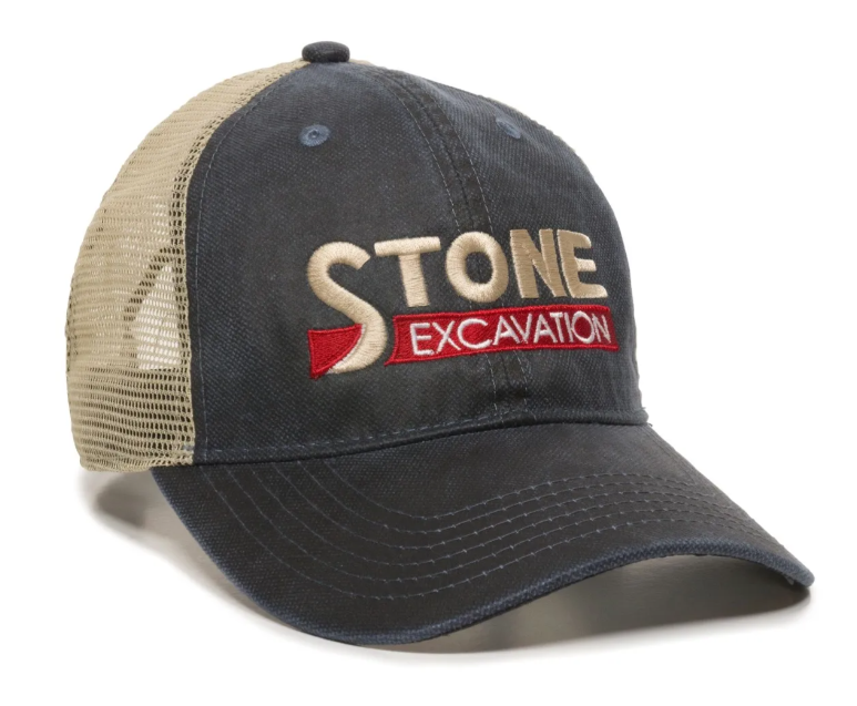 custom printed hats and caps