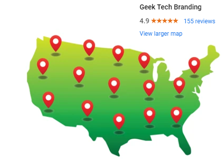 Google Map Listing
