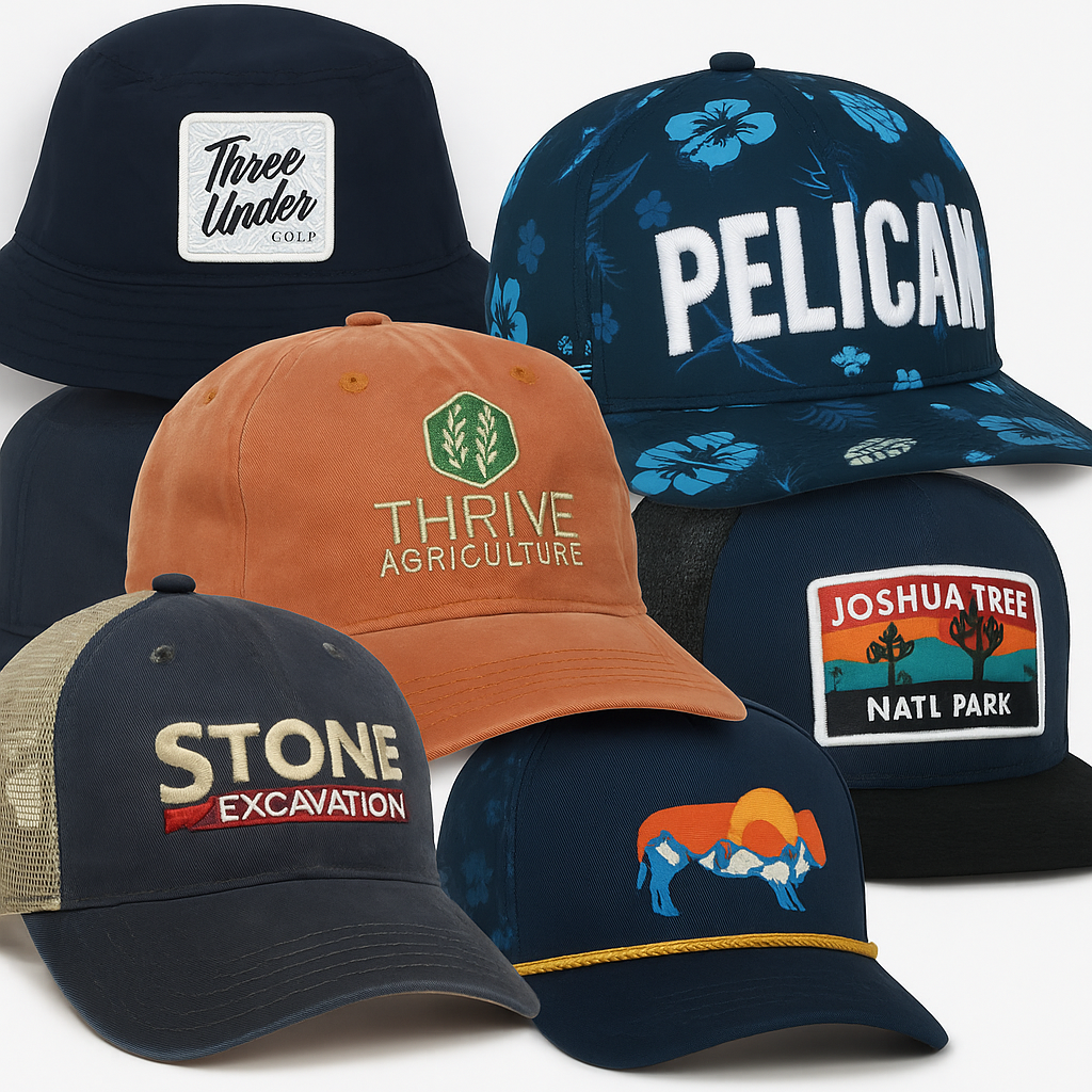 promotional hats and caps
